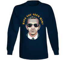 Load image into Gallery viewer, Govt - Have You Seen Him - Db Cooper Long Sleeve
