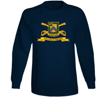 Load image into Gallery viewer, Army  - 16th Cavalry Regiment W Br - Ribbon Long Sleeve
