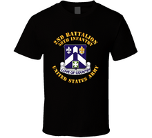 Load image into Gallery viewer, 2nd Bn - 58th Infantry T Shirt
