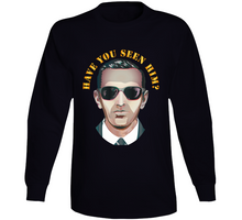 Load image into Gallery viewer, Govt - Have You Seen Him - Db Cooper Long Sleeve
