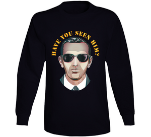 Govt - Have You Seen Him - Db Cooper Long Sleeve