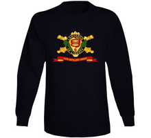 Load image into Gallery viewer, Army - 54th Artillery Group W Br - Ribbon Long Sleeve
