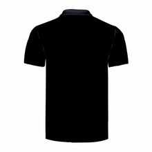 Load image into Gallery viewer, Custom Shirts All Over Print POLO Neck Shirts - USMC - E8 - First Sergeant (1SG) - Retired X 300
