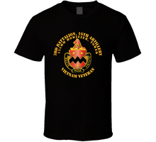 Load image into Gallery viewer, 3rd Battalion, 16th Artillery 155mm Without Svc Ribbon T-shirt
