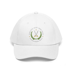 Twill Hat - JTF - Joint Task Force - Operation Inherent Resolve wo Bkgrd - Hat - Direct to Garment (DTG) - Printed