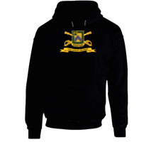 Load image into Gallery viewer, Army  - 16th Cavalry Regiment W Br - Ribbon Hoodie
