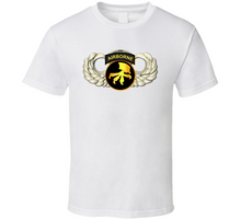 Load image into Gallery viewer, 17th Airborne Division (Wings) - T Shirt, Hoodie, and Premium
