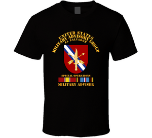 US MILGRP  w Svc - El Salvador T Shirt