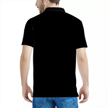 Load image into Gallery viewer, Custom Shirts All Over Print POLO Neck Shirts - Army - Emblem - Warrant Officer - CW2 - Retired
