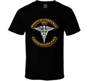 Navy - Rate - Hospital Corpsman T Shirt