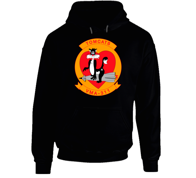 United States Marine Corps - Marine Attack Squadron 311 (VMA 311) without Text T Shirt, Premium & Hoodie