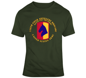 Army - 138th Artillery Brigade, United States Army, (Kentucky Thunder) - T Shirt, Premium and Hoodie