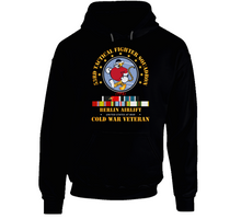 Load image into Gallery viewer, Army - 53rd Tfs - Berlin Airlift  W  Cold Exp Occp Airplane Svc Hoodie, T-Shirts, Premium
