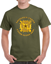 Load image into Gallery viewer, Army - Logistics Corps Wo Ds V1 Classic T Shirt
