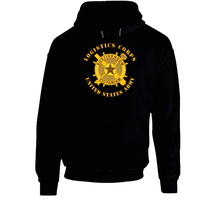 Load image into Gallery viewer, Army - Logistics Corps Wo Ds V1 Hoodie
