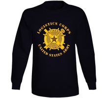 Load image into Gallery viewer, Army - Logistics Corps Wo Ds Long Sleeve
