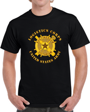 Load image into Gallery viewer, Army - Logistics Corps Wo Ds V1 Classic T Shirt
