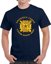 Load image into Gallery viewer, Army - Logistics Corps Wo Ds V1 Classic T Shirt
