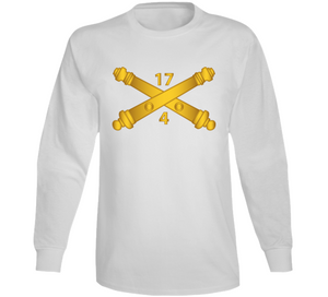 Army - 4th Bn 17th Field Artillery Regt Wo Txt Classic, Hoodie, and Long Sleeve