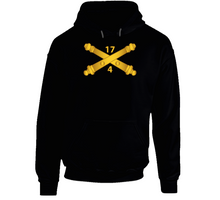 Load image into Gallery viewer, Army - 4th Bn 17th Field Artillery Regt Wo Txt Classic, Hoodie, and Long Sleeve
