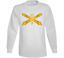Load image into Gallery viewer, Army - 3rd Bn 17th Field Artillery Regt Wo Txt Classic, Hoodie, and Long Sleeve
