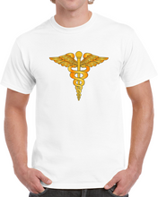 Load image into Gallery viewer, Medical - Medical Symbol - Caduceus Classic T Shirt
