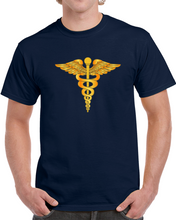 Load image into Gallery viewer, Medical - Medical Symbol - Caduceus V1 Classic T Shirt
