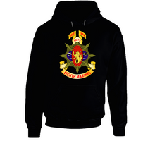 Load image into Gallery viewer, Usmc - 8th Marine Regiment - More Than Duty Wo Txt Hoodie
