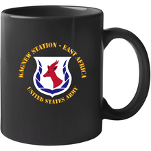 Load image into Gallery viewer, Army - Kagnew Station - East Africa Wo Drop Shadow Mug
