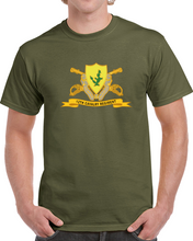 Load image into Gallery viewer, Army  - 12th Cavalry Regiment W Br - Ribbon Classic T Shirt
