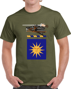 Army - Coa - 26th Cavalry Regiment (philippine Scouts)  Wo Txt Classic T Shirt