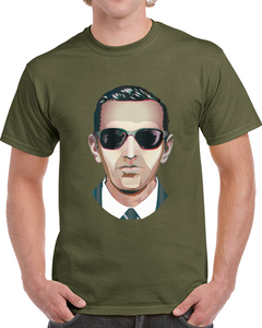 Govt - Db Cooper Wo Txt Classic T Shirt