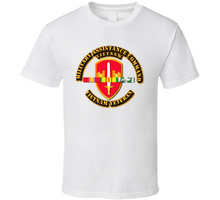 Load image into Gallery viewer, Army -  Macv W Svc Ribbons T Shirt
