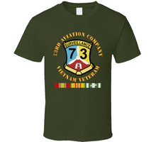 Load image into Gallery viewer, Army - 73rd Aviation Company - Vietnam Veteran T Shirt
