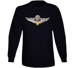 Vietnam - Vietnam Airborne Qualification Badge X 300 Long Sleeve T Shirt