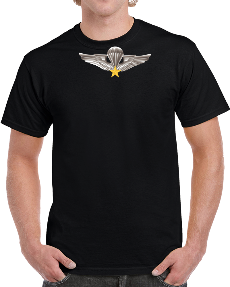 Vietnam - Vietnam Airborne Qualification Badge X 300 T Shirt