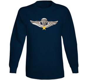 Vietnam - Vietnam Airborne Qualification Badge X 300 Long Sleeve T Shirt