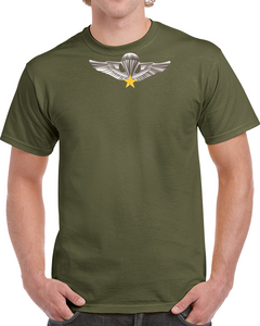 Vietnam - Vietnam Airborne Qualification Badge X 300 T Shirt