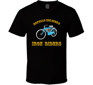 Bicycle X Buffalo Soldier T Shirt