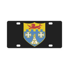 Load image into Gallery viewer, Army - 12th Infantry Regiment - DUI wo Txt X 300 Classic License Plate
