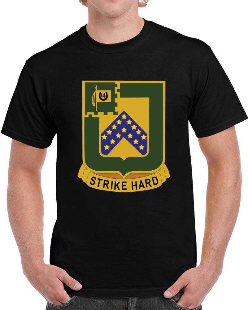 Army  - 16th Cavalry Regiment Wo Txt T Shirt