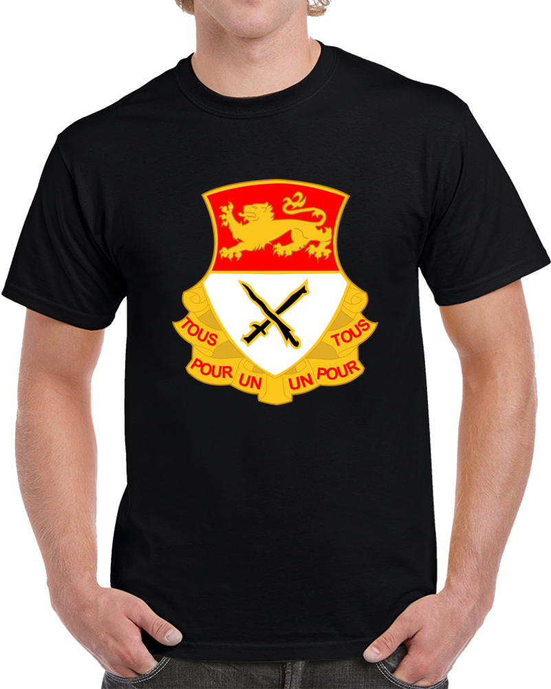 Army  - 15th Cavalry Regiment Wo Txt T Shirt