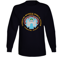 Load image into Gallery viewer, Army - Landstuhl Regional Medical Center - Landstuhl Germany Long Sleeve T Shirt
