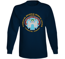 Load image into Gallery viewer, Army - Landstuhl Regional Medical Center - Landstuhl Germany Long Sleeve T Shirt
