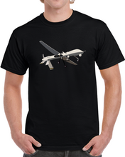 Load image into Gallery viewer, Aircraft - Mq1 - Predator T Shirt
