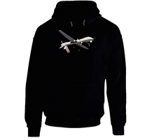 Load image into Gallery viewer, Aircraft - Mq1 - Predator Hoodie
