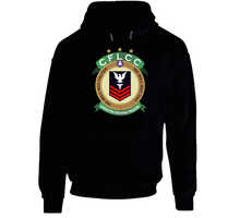 Load image into Gallery viewer, Navy - Operation Enduring Freedom Wo Ds - W Hm1 Hoodie
