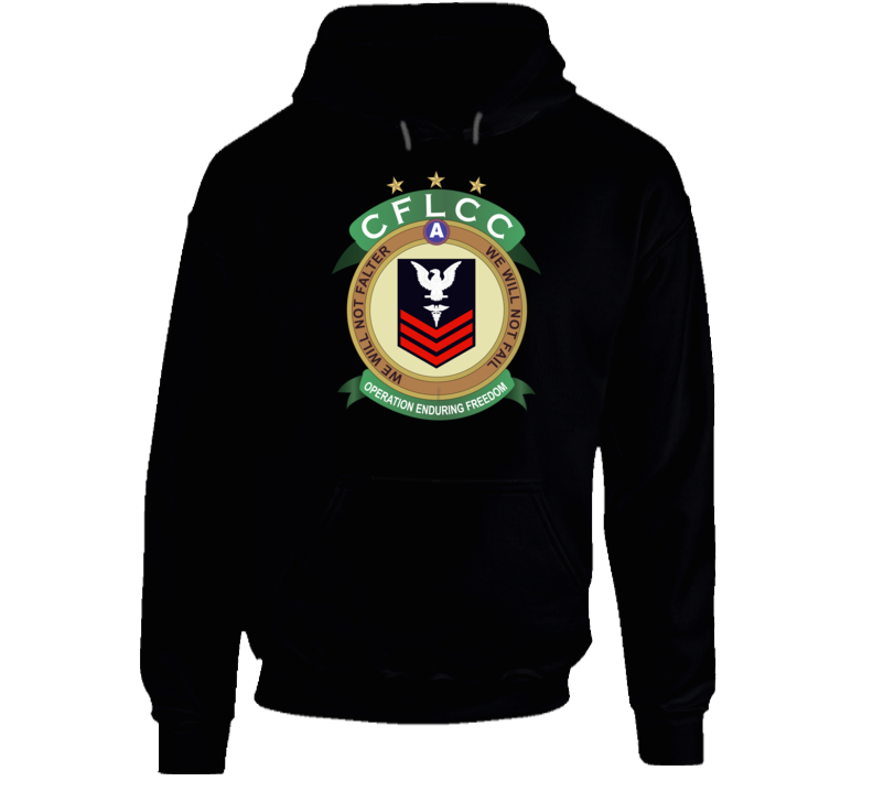 Navy - Operation Enduring Freedom Wo Ds - W Hm1 Hoodie