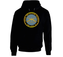 Load image into Gallery viewer, Army - 2nd Bn 3rd Infantry Regiment - Ft Lewis, Wa - The Old Guard W Inf Branch Hoodie
