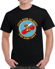 Load image into Gallery viewer, Aac - 329th Bomb Squadron,93rd Bomb Group - Wwii - Usaaf T Shirt
